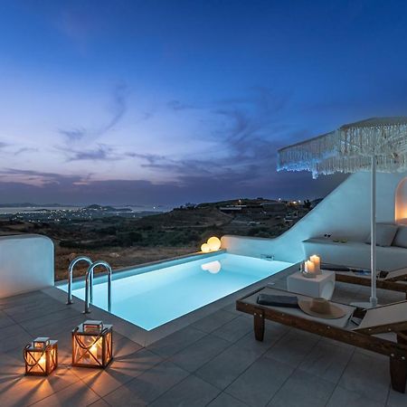 Vívlos Ariadne'S Crown Luxury Suites With Private Pool מראה חיצוני תמונה
