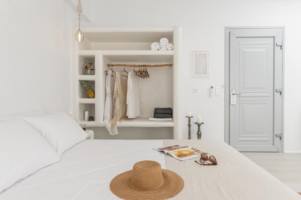 Vívlos Ariadne'S Crown Luxury Suites With Private Pool מראה חיצוני תמונה