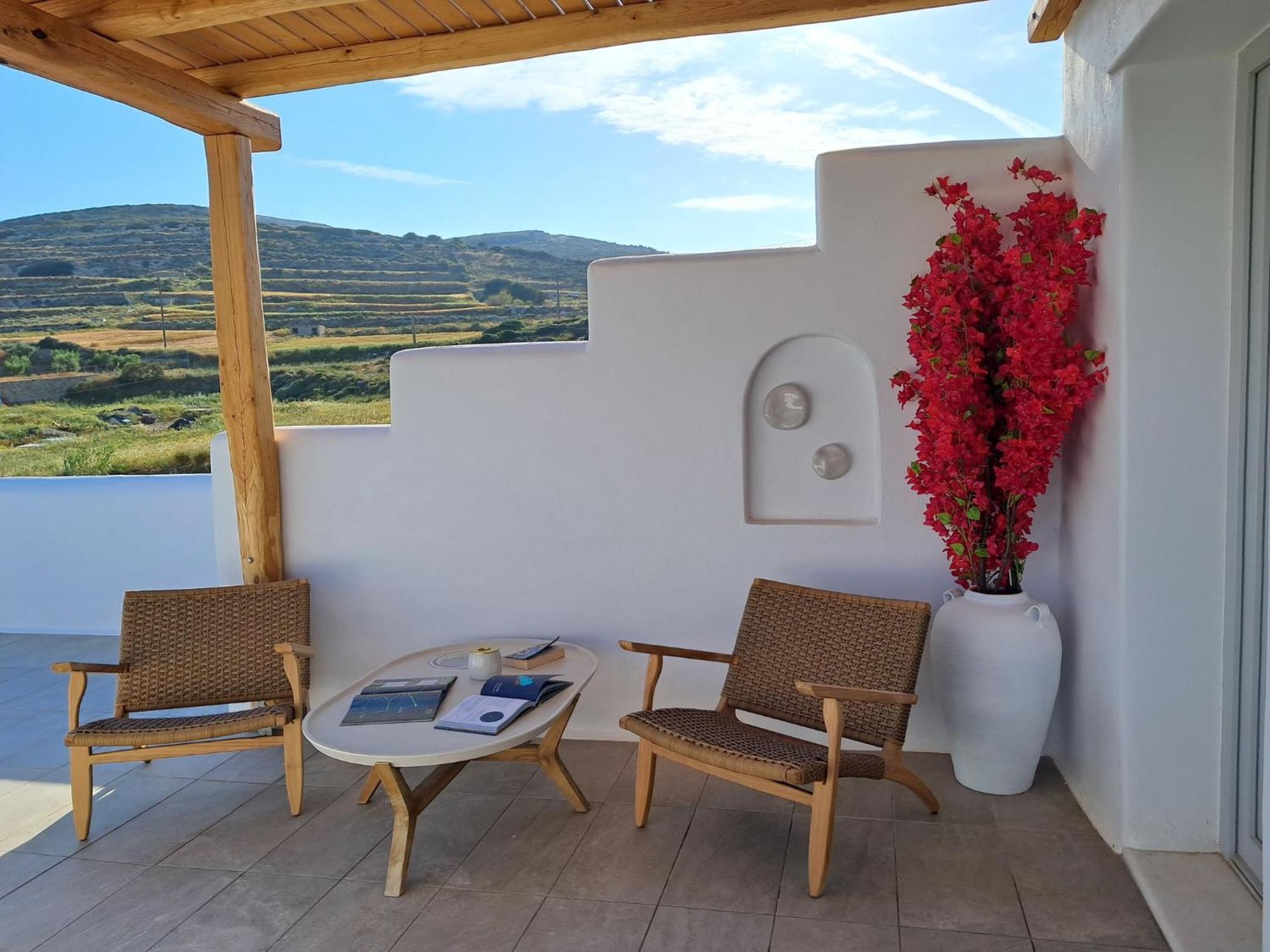 Vívlos Ariadne'S Crown Luxury Suites With Private Pool מראה חיצוני תמונה