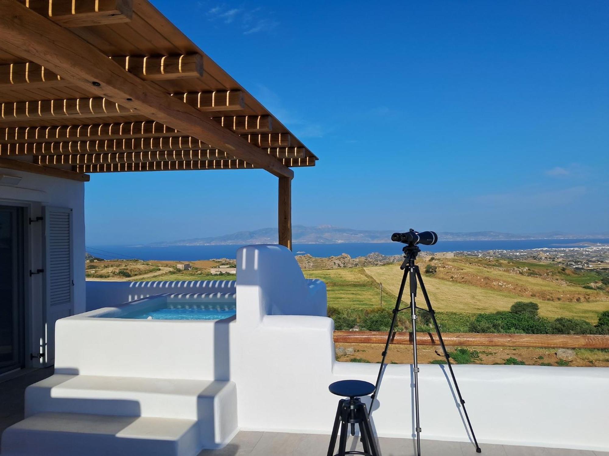 Vívlos Ariadne'S Crown Luxury Suites With Private Pool מראה חיצוני תמונה