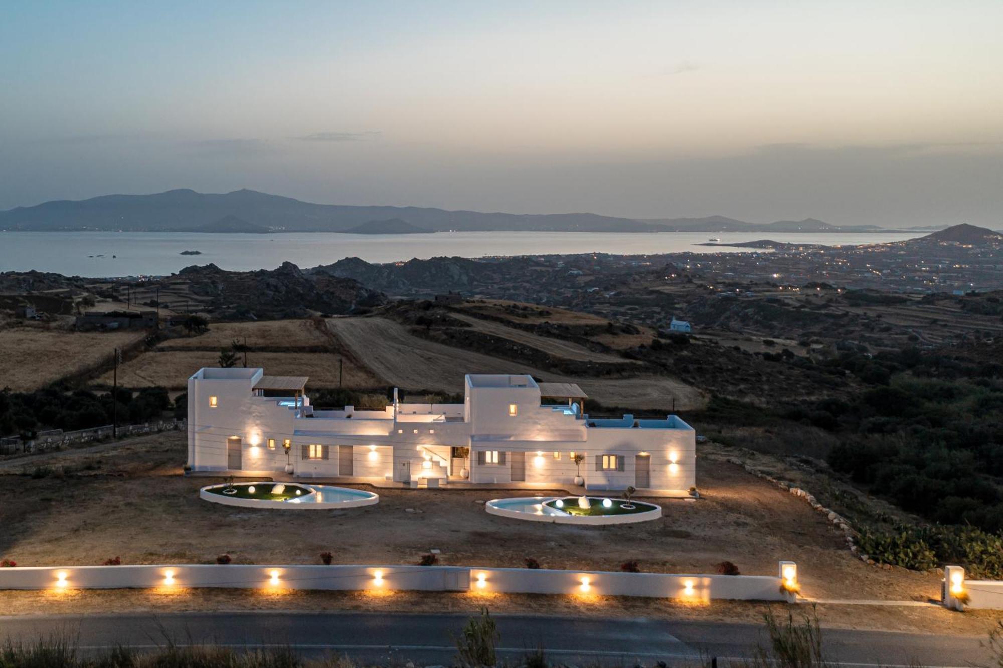 Vívlos Ariadne'S Crown Luxury Suites With Private Pool מראה חיצוני תמונה