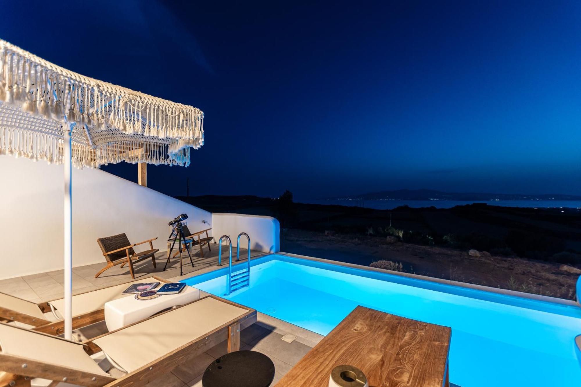 Vívlos Ariadne'S Crown Luxury Suites With Private Pool מראה חיצוני תמונה