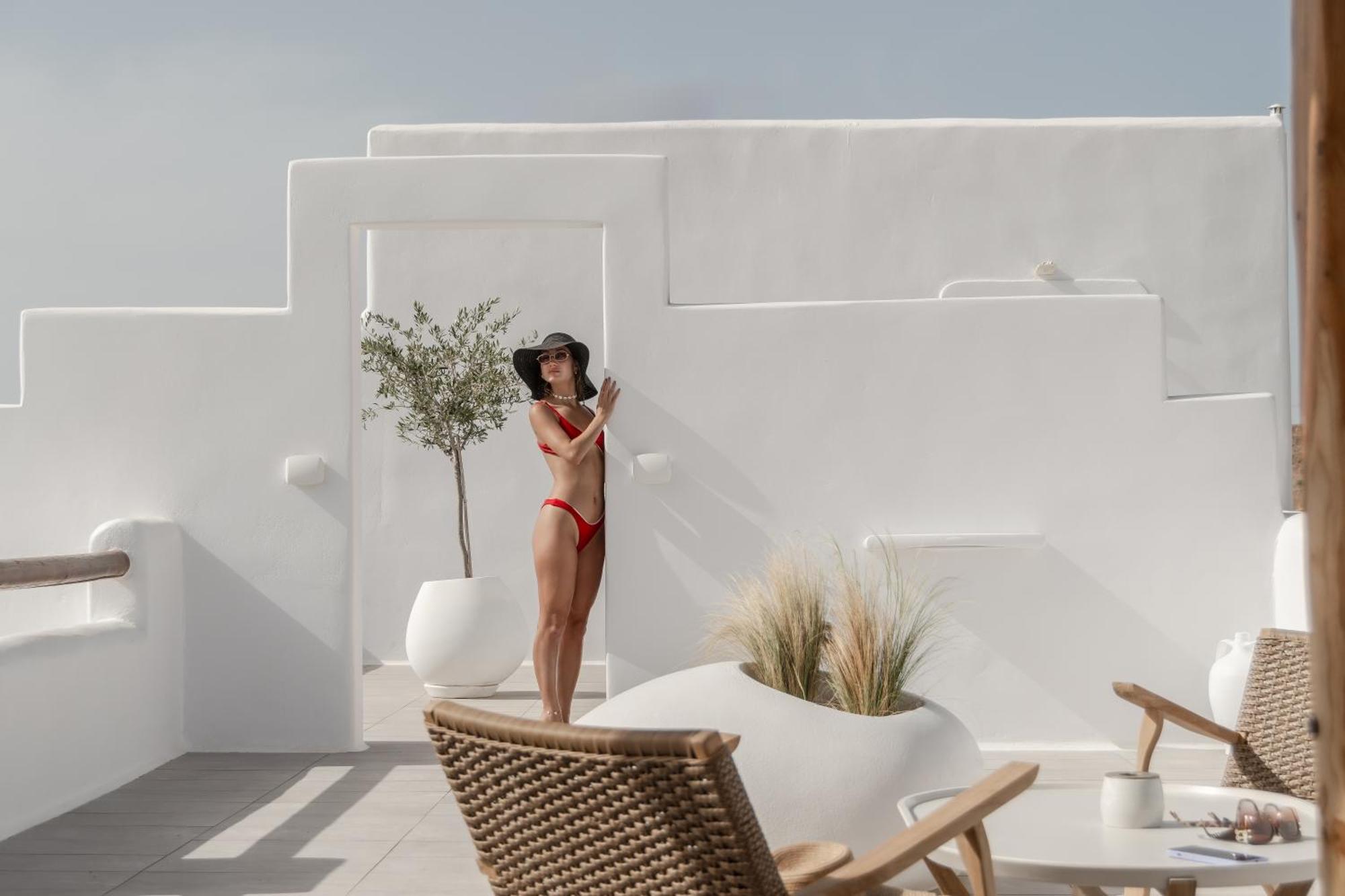 Vívlos Ariadne'S Crown Luxury Suites With Private Pool מראה חיצוני תמונה